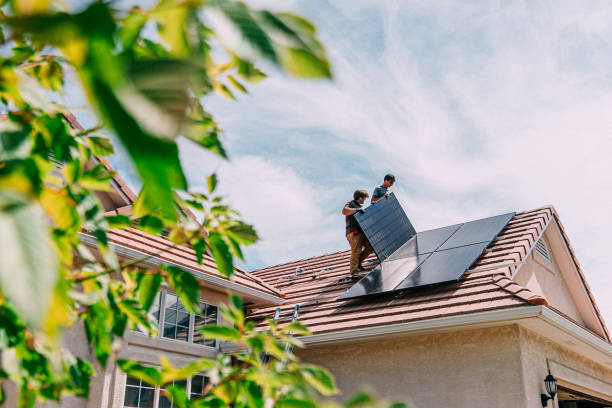 Best Gutter Installation and Roofing  in Brenham, TX