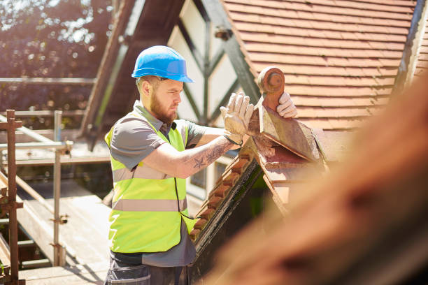 Tile Roofing Contractor in Brenham, TX